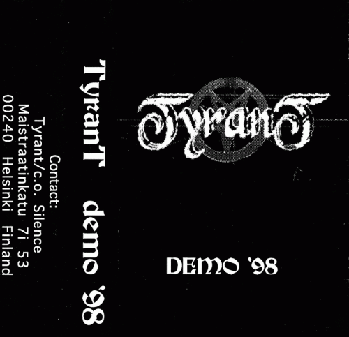 Tyrant (FIN) : Demo 98